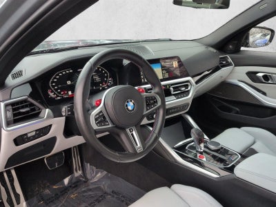 2022 BMW M3 M3 Competition xDrive Sedan