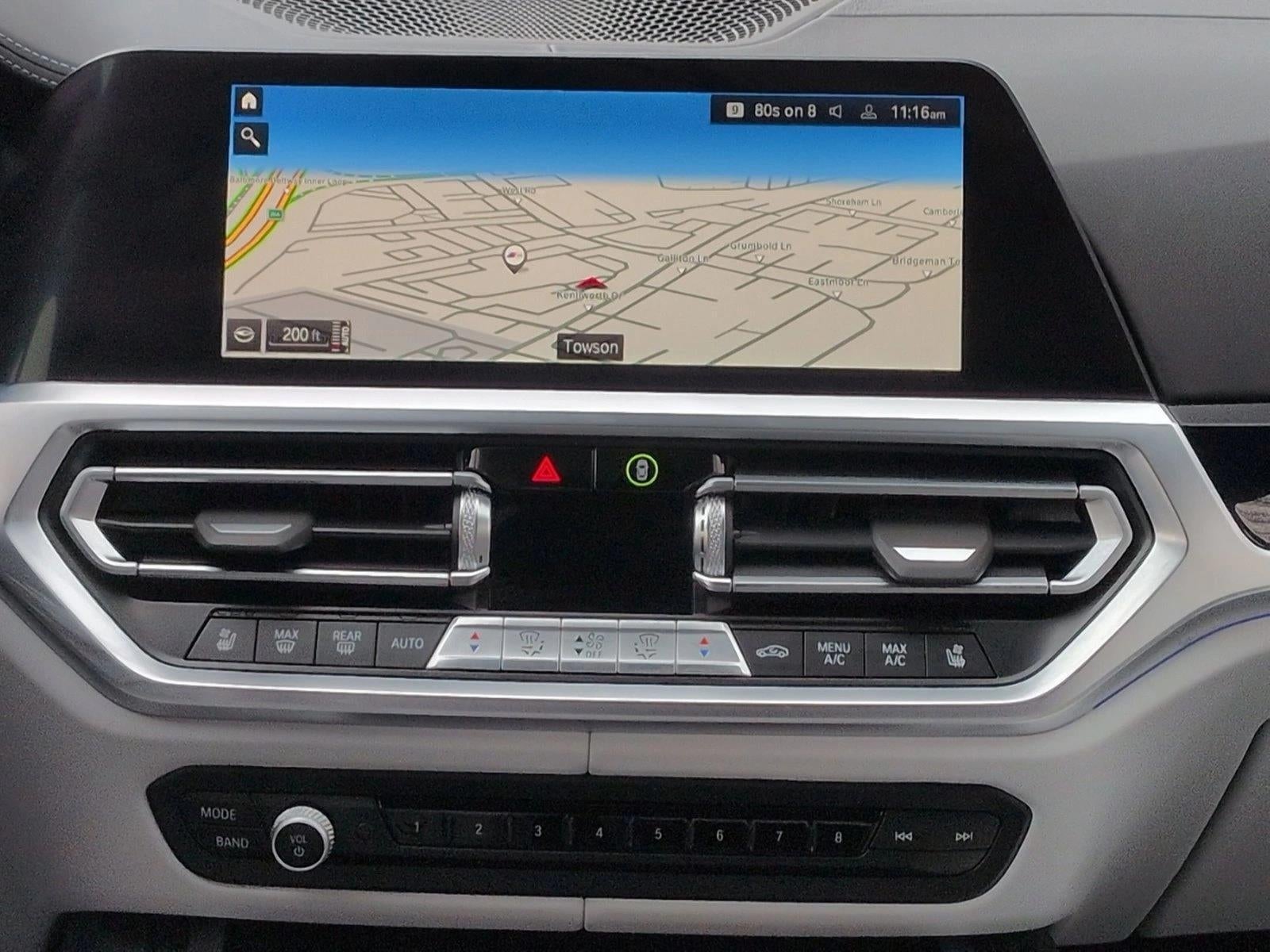 2022 BMW M3 M3 Competition xDrive Sedan