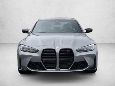 2022 BMW M3 M3 Competition xDrive Sedan