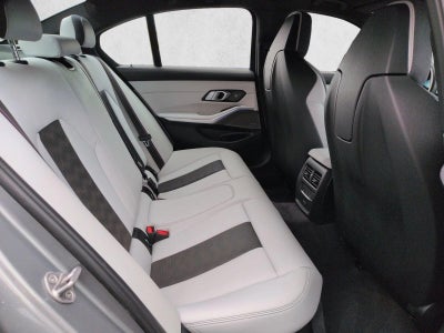 2022 BMW M3 M3 Competition xDrive Sedan