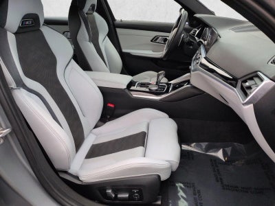 2022 BMW M3 M3 Competition xDrive Sedan