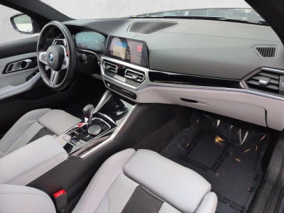 2022 BMW M3 M3 Competition xDrive Sedan