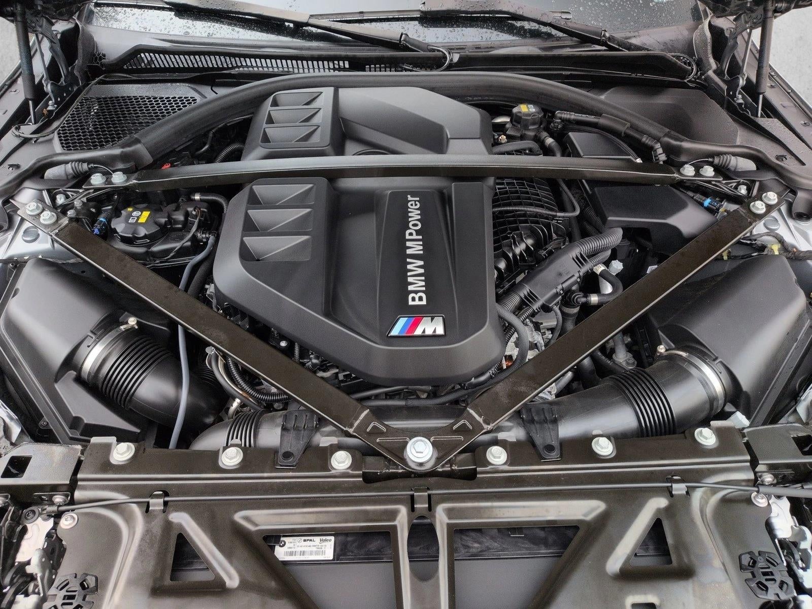 2022 BMW M3 M3 Competition xDrive Sedan