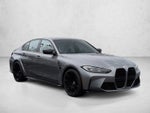 2022 BMW M3 M3 Competition xDrive Sedan