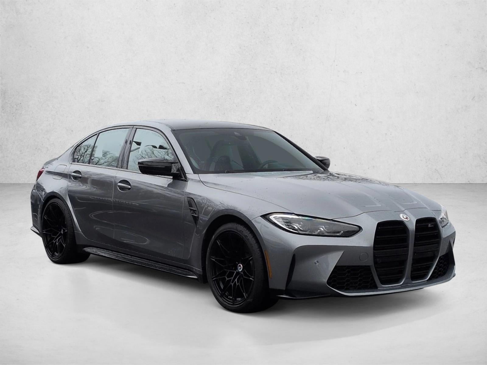 2022 BMW M3 M3 Competition xDrive Sedan