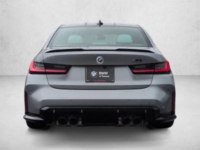 2022 BMW M3 M3 Competition xDrive Sedan