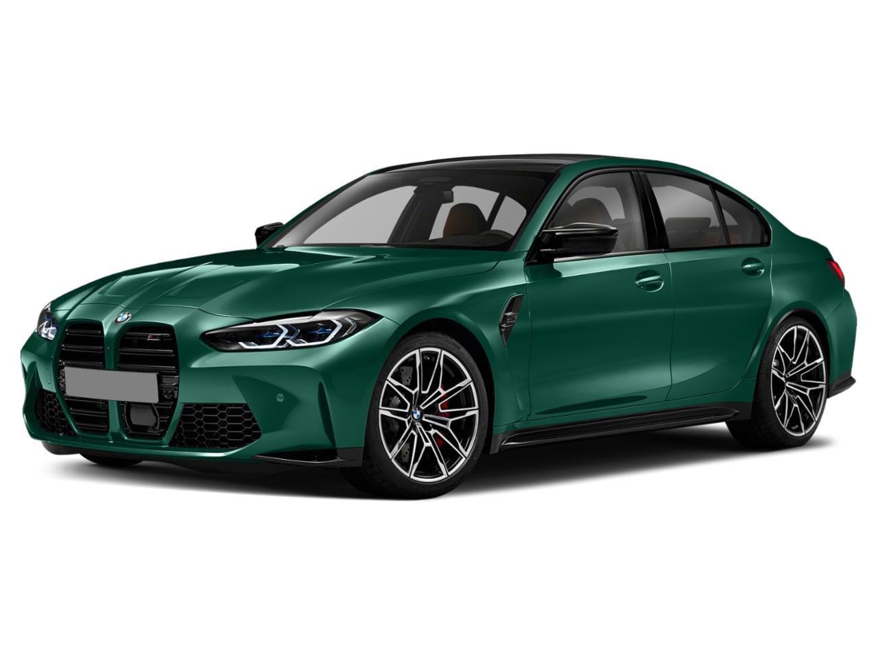 2022 BMW M3 M3 Competition xDrive Sedan