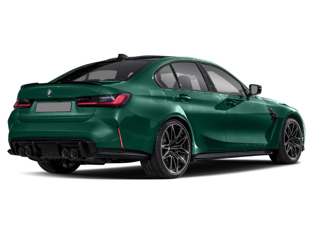 2022 BMW M3 M3 Competition xDrive Sedan