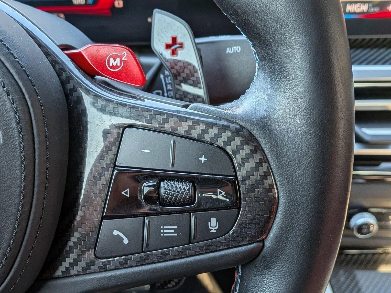 2024 BMW M4 M4 Competition xDrive Coupe