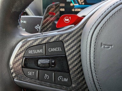 2024 BMW M4 M4 Competition xDrive Coupe