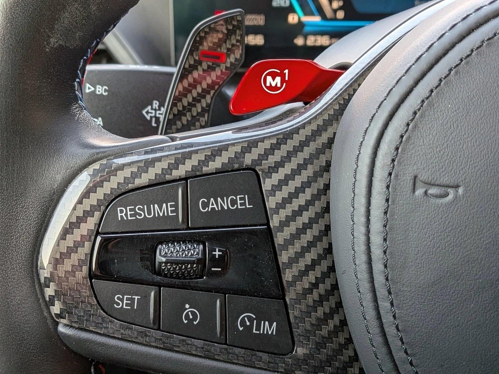 2024 BMW M4 M4 Competition xDrive Coupe