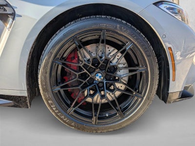 2024 BMW M4 M4 Competition xDrive Coupe