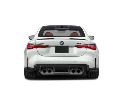 2024 BMW M4 M4 Competition xDrive Coupe