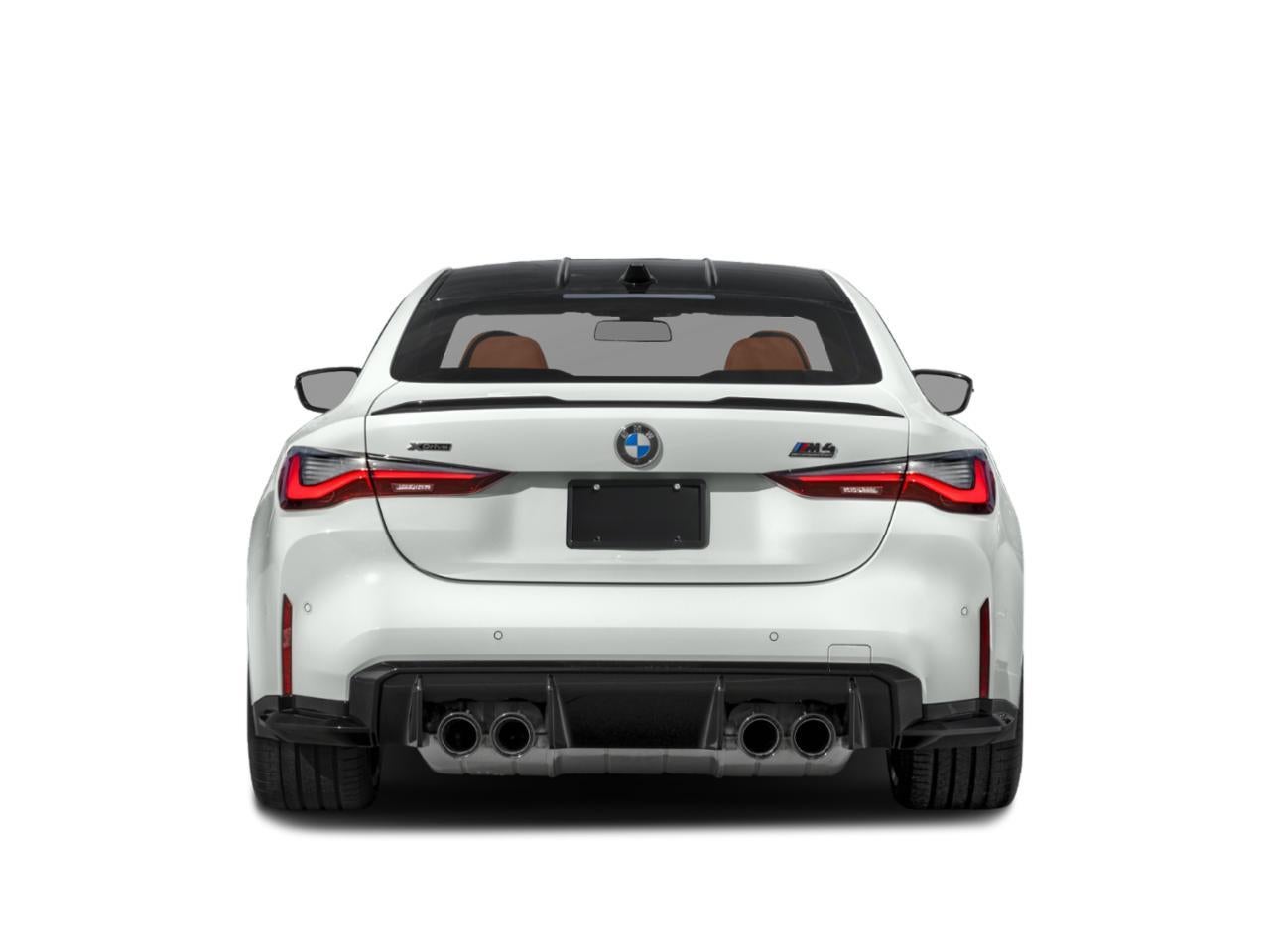 2024 BMW M4 M4 Competition xDrive Coupe