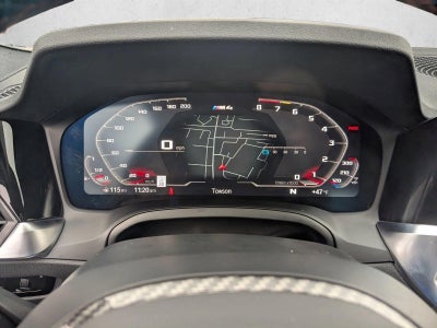 2021 BMW M4 M4 Coupe