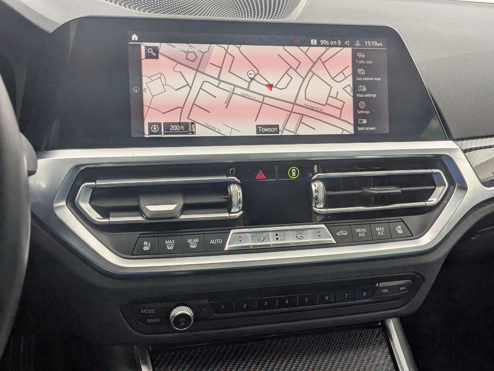 2021 BMW M4 M4 Coupe