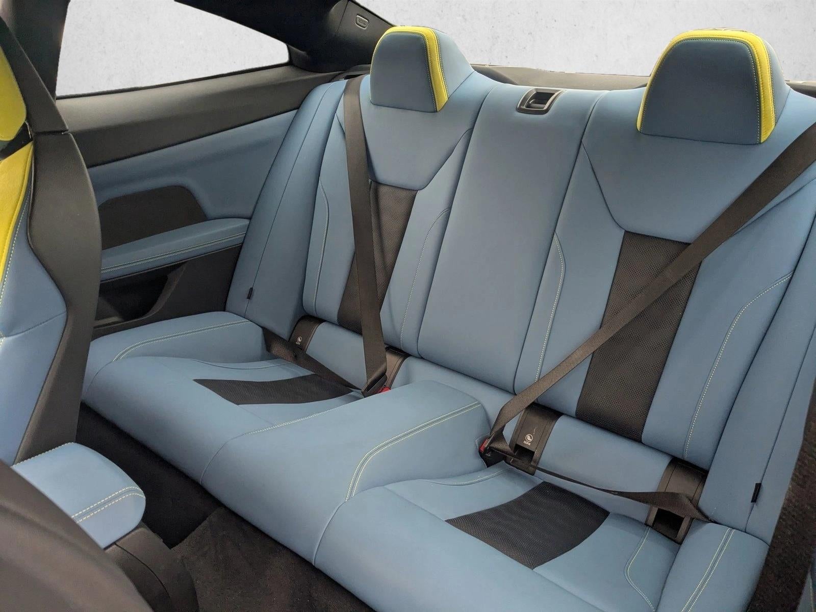 2021 BMW M4 M4 Coupe