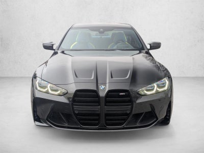 2021 BMW M4 M4 Coupe