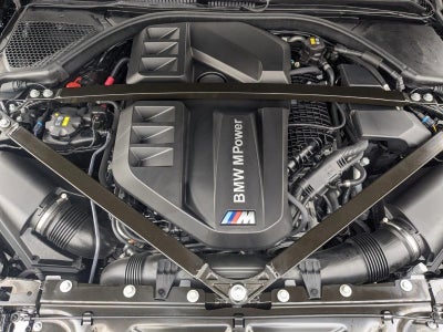 2021 BMW M4 M4 Coupe