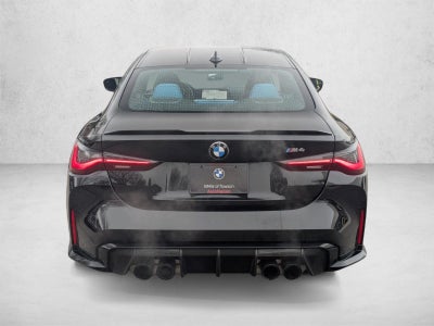 2021 BMW M4 M4 Coupe