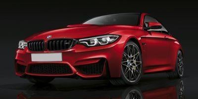 2021 BMW M4 M4 Coupe