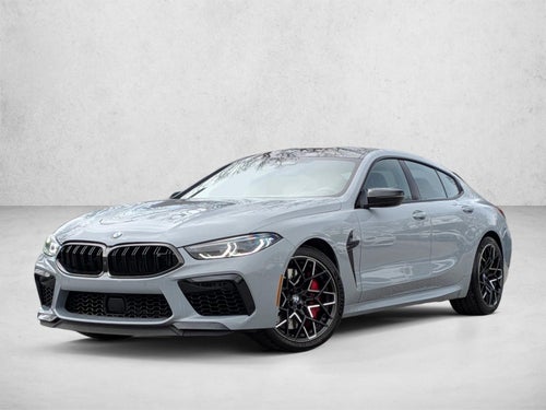 2024 BMW M8 M8 Competition Gran Coupe