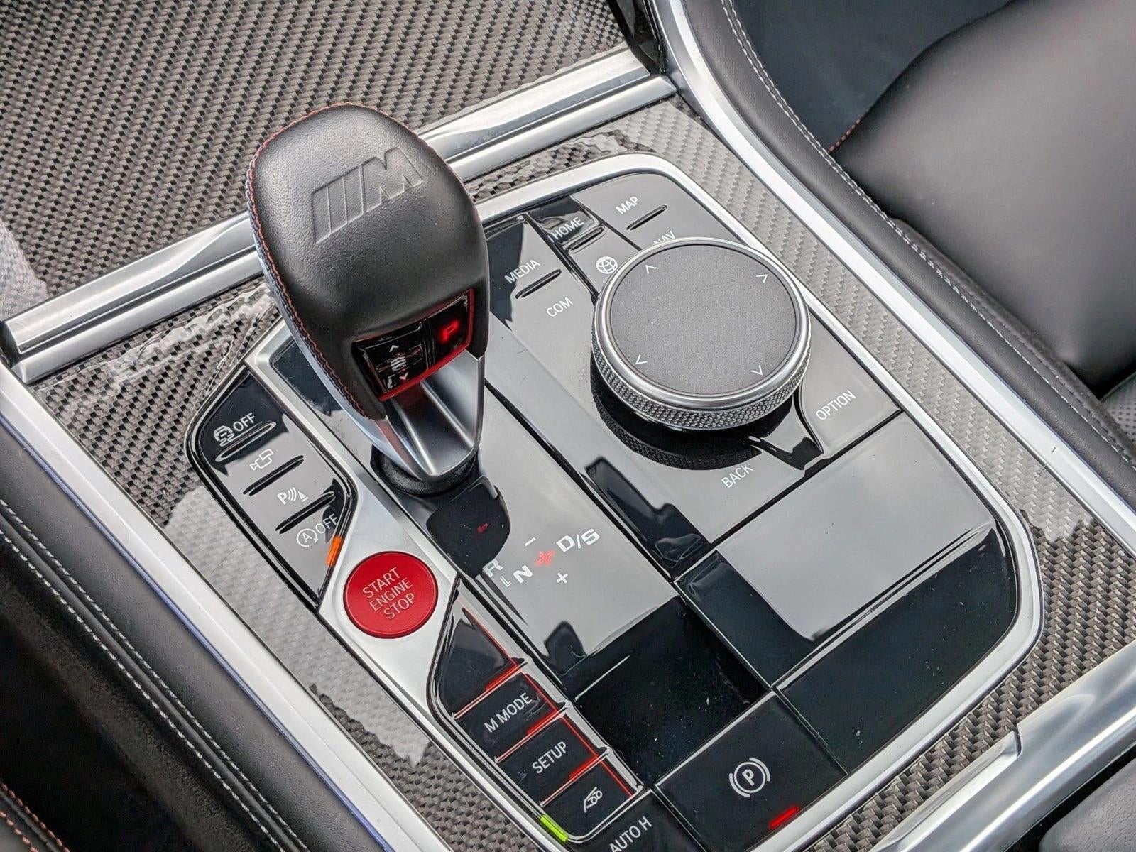 2024 BMW M8 M8 Competition Gran Coupe