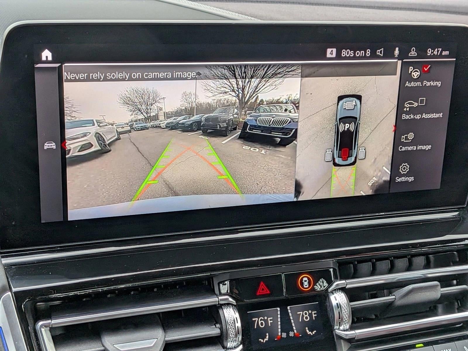 2024 BMW M8 M8 Competition Gran Coupe