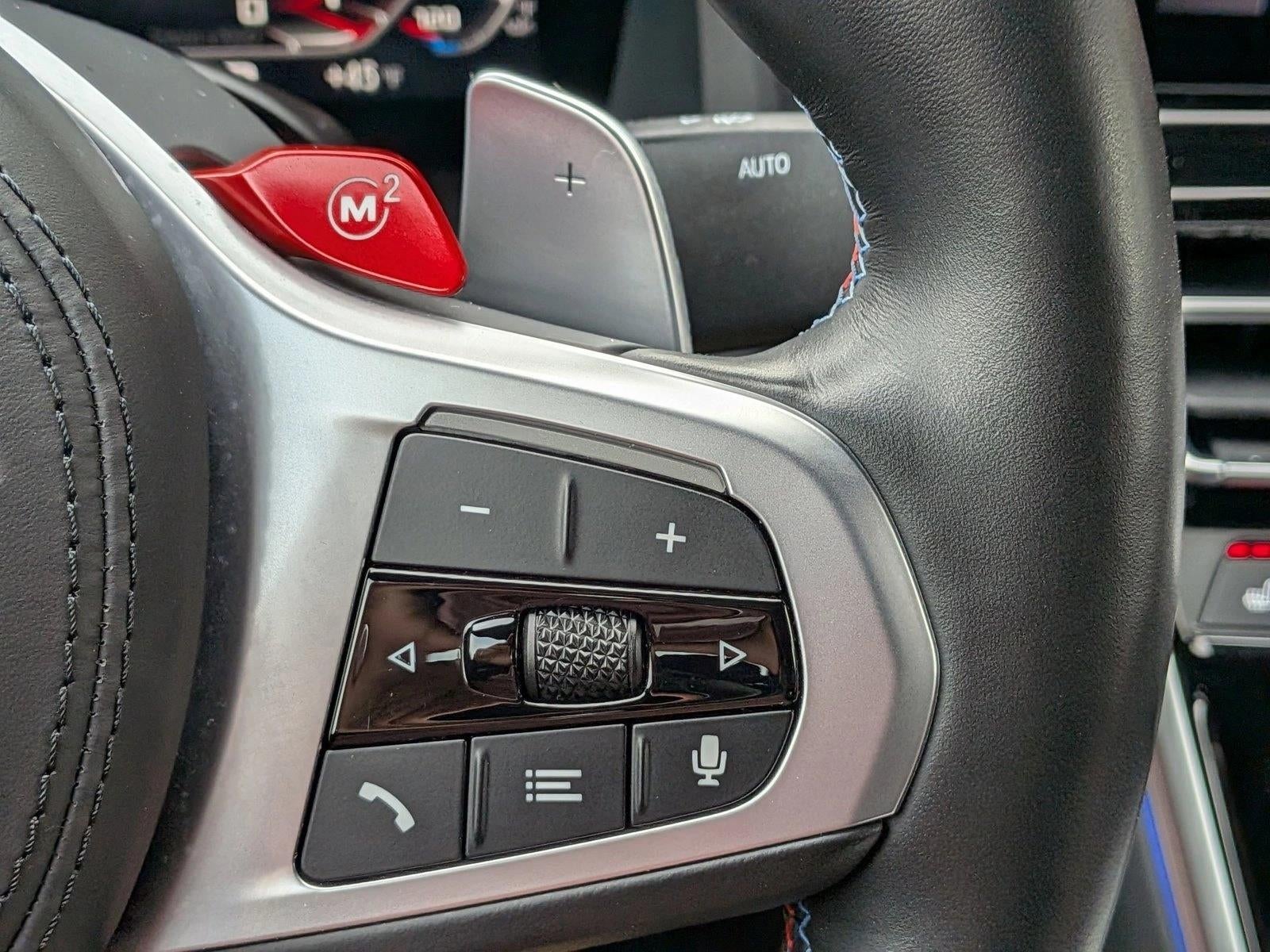 2024 BMW M8 M8 Competition Gran Coupe