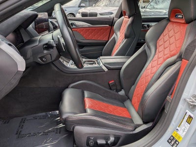 2024 BMW M8 M8 Competition Gran Coupe