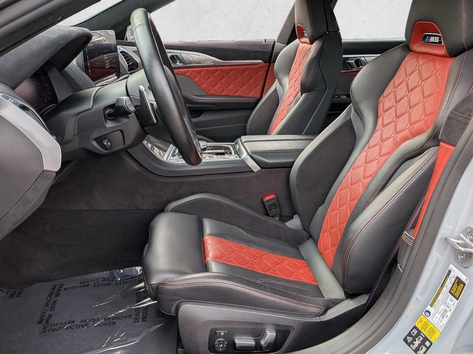 2024 BMW M8 M8 Competition Gran Coupe