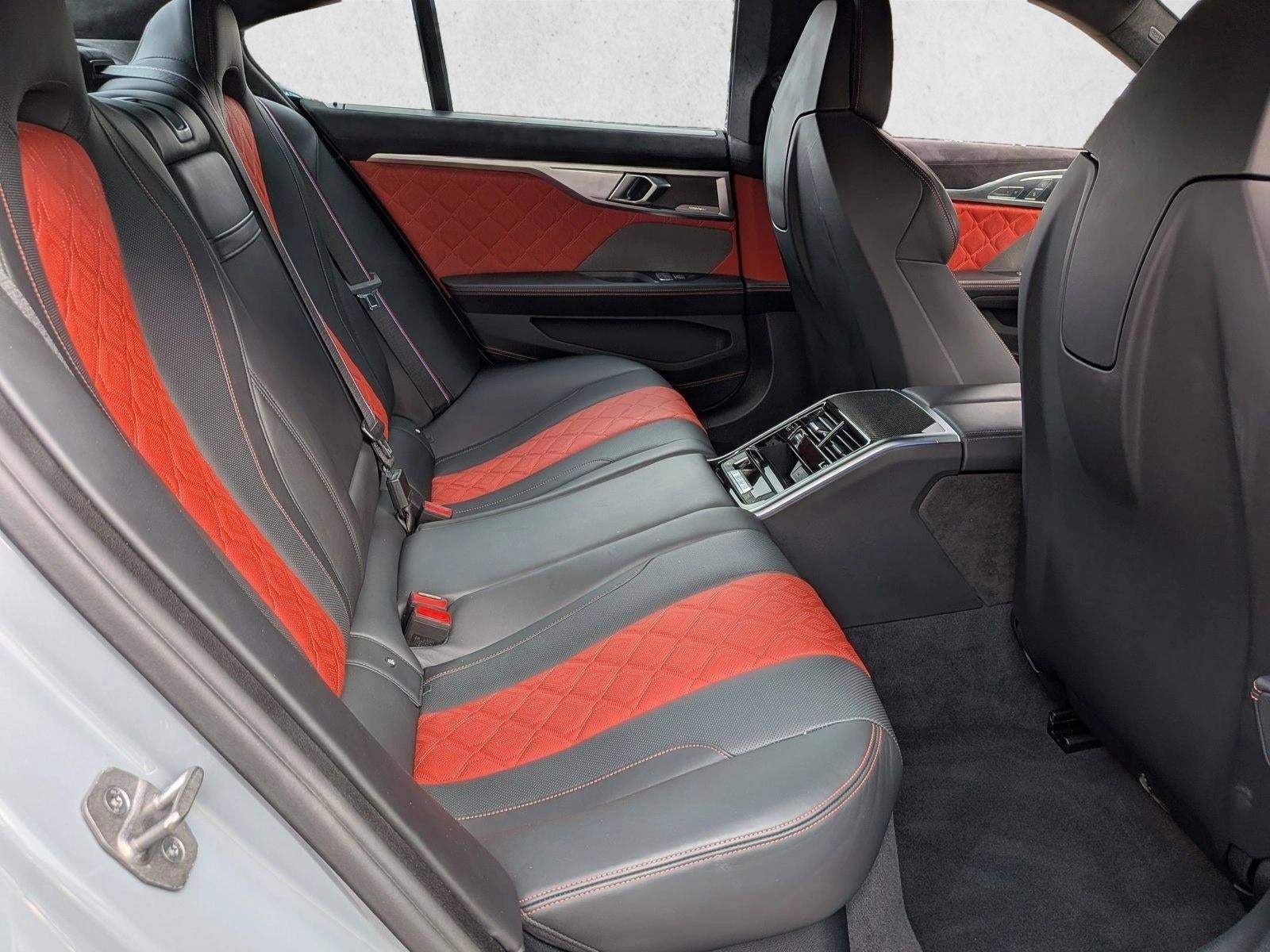 2024 BMW M8 M8 Competition Gran Coupe