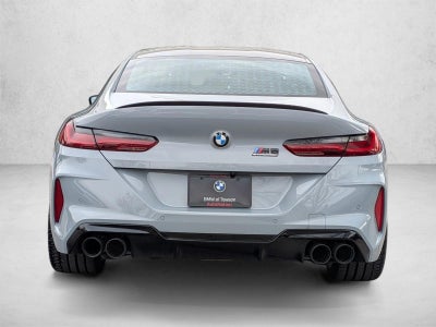 2024 BMW M8 M8 Competition Gran Coupe