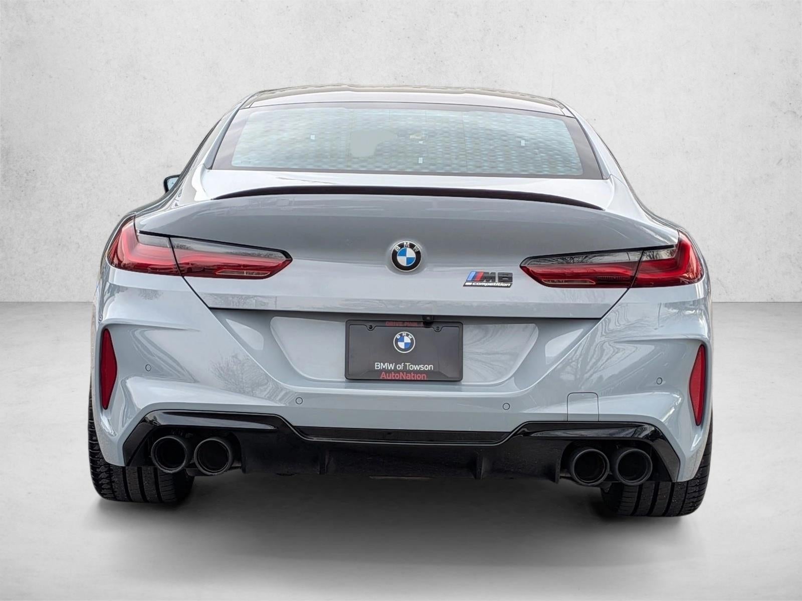 2024 BMW M8 M8 Competition Gran Coupe