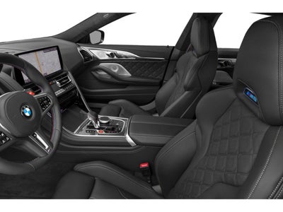 2024 BMW M8 M8 Competition Gran Coupe
