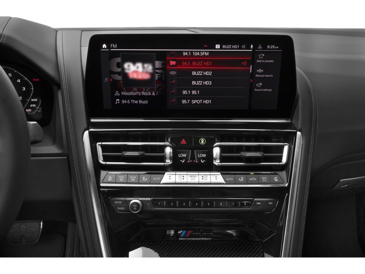 2024 BMW M8 M8 Competition Gran Coupe