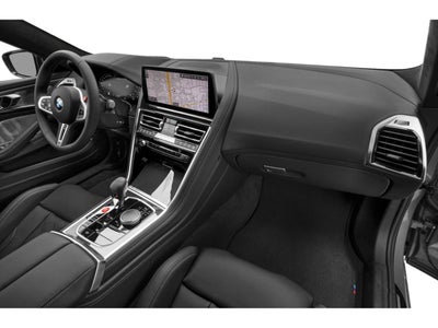 2024 BMW M8 M8 Competition Gran Coupe