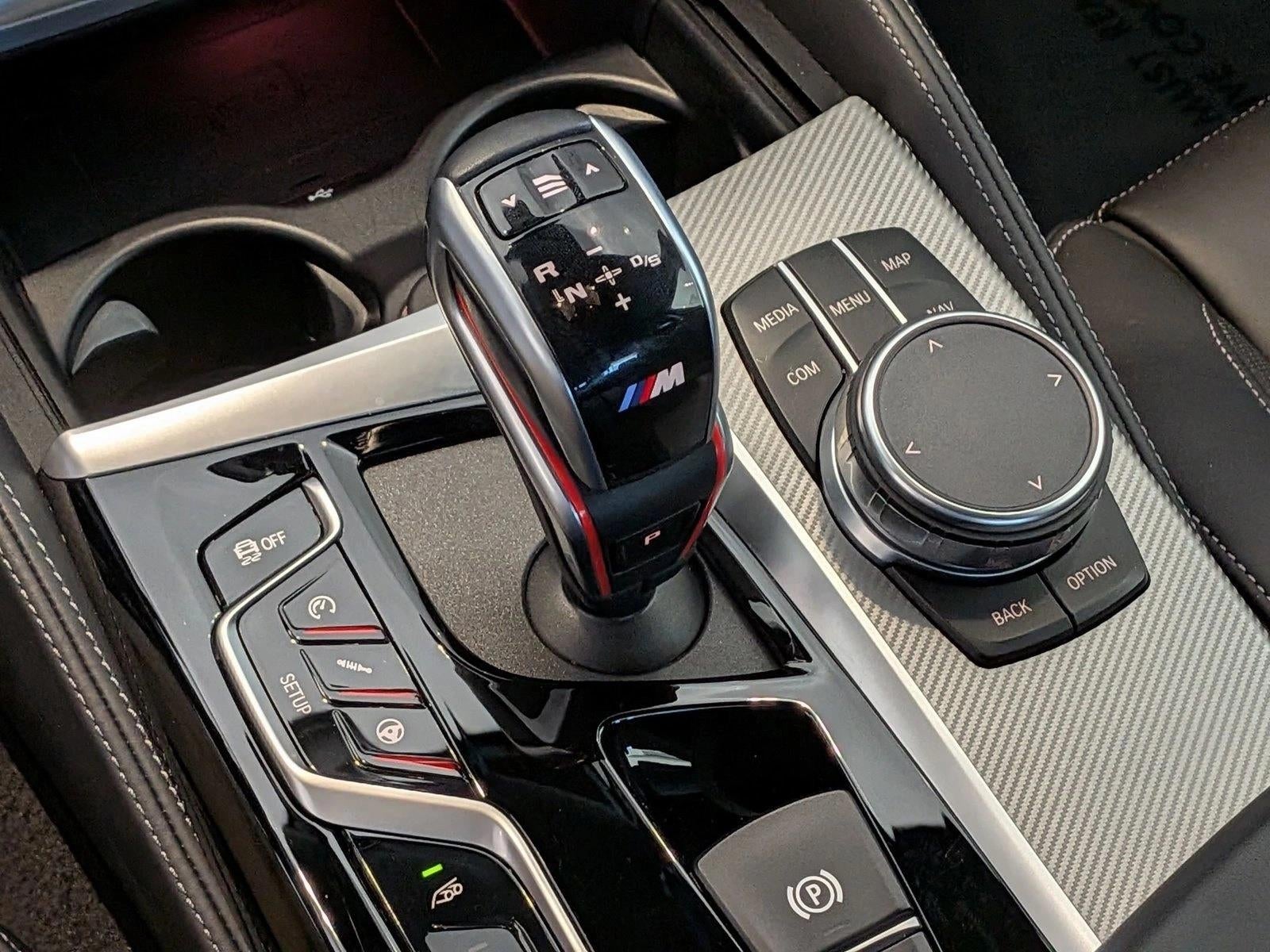 2019 BMW M5 M5 Competition Sedan