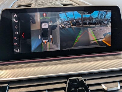 2019 BMW M5 M5 Competition Sedan