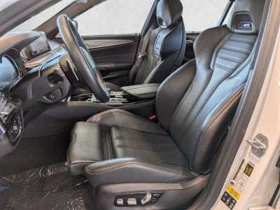 2019 BMW M5 M5 Competition Sedan