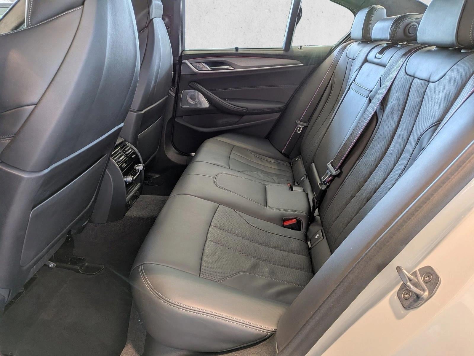 2019 BMW M5 M5 Competition Sedan