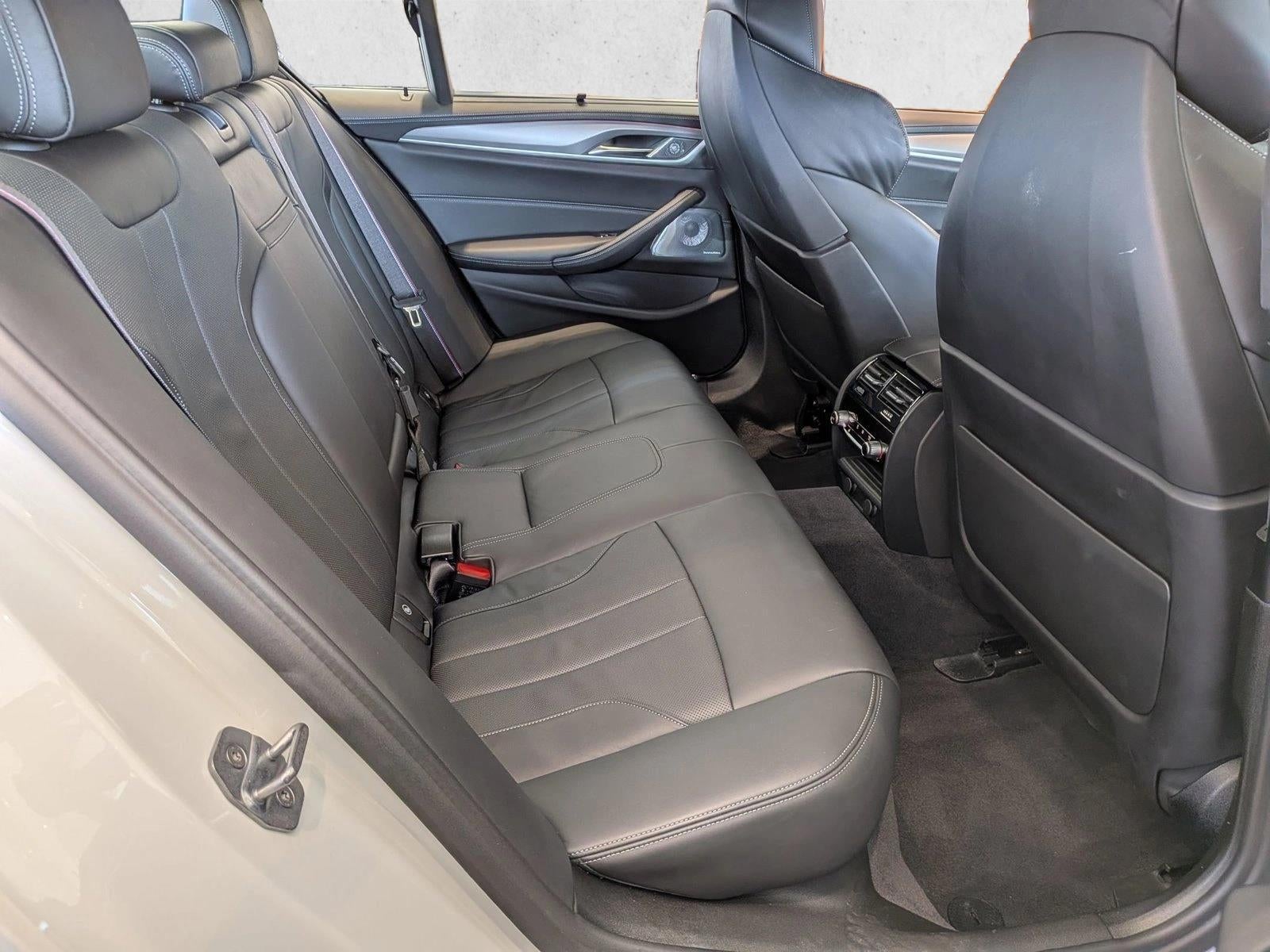 2019 BMW M5 M5 Competition Sedan