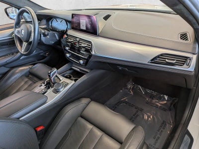 2019 BMW M5 M5 Competition Sedan