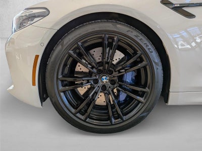 2019 BMW M5 M5 Competition Sedan