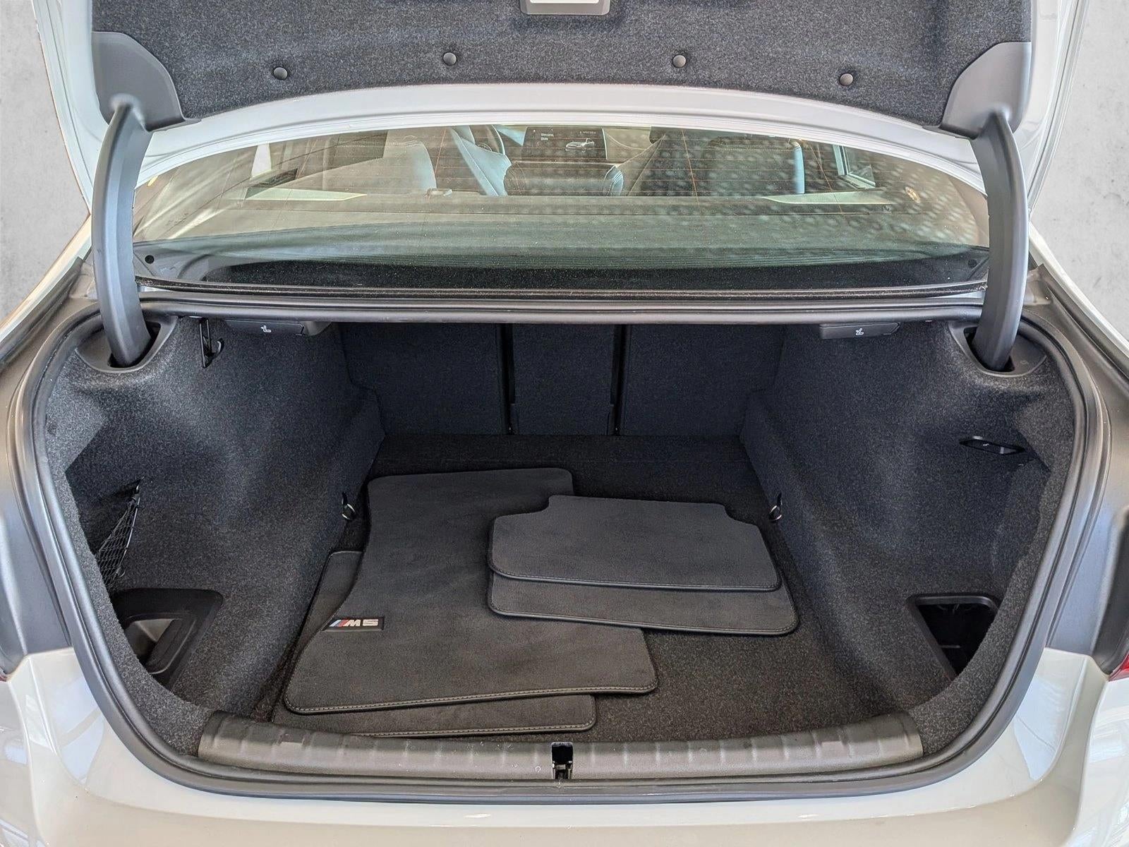 2019 BMW M5 M5 Competition Sedan