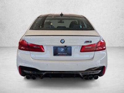 2019 BMW M5 M5 Competition Sedan