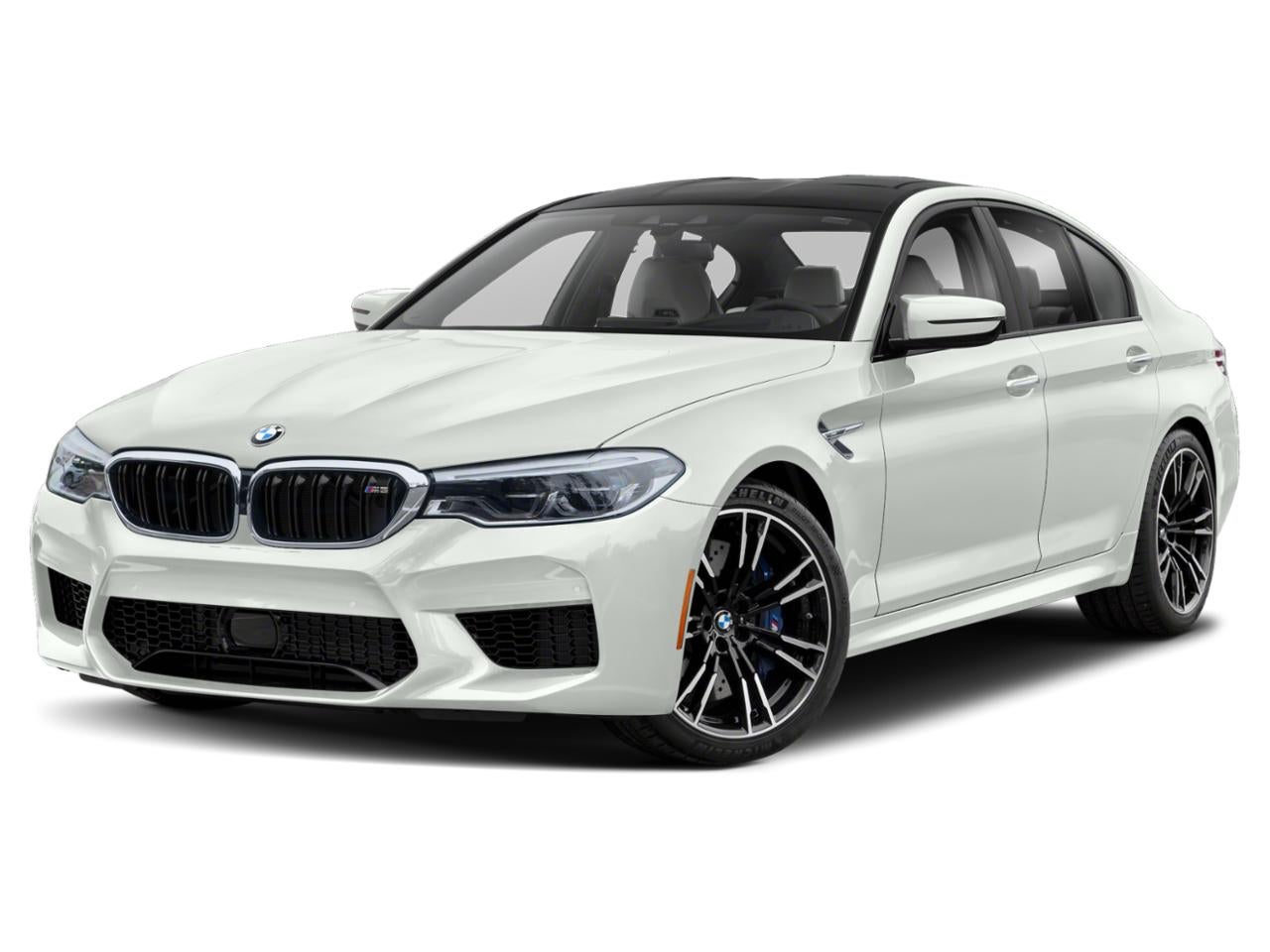 2019 BMW M5 M5 Competition Sedan