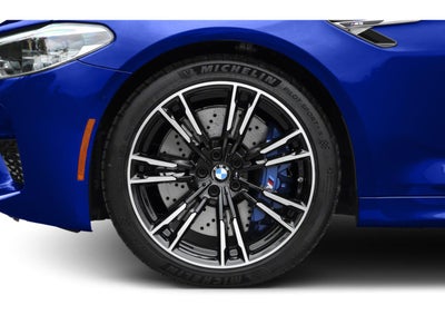 2019 BMW M5 M5 Competition Sedan