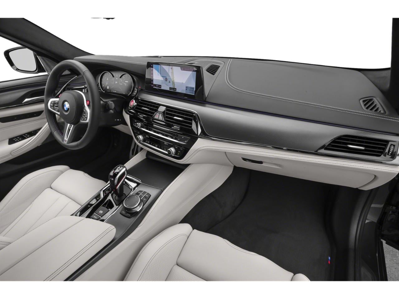 2019 BMW M5 M5 Competition Sedan