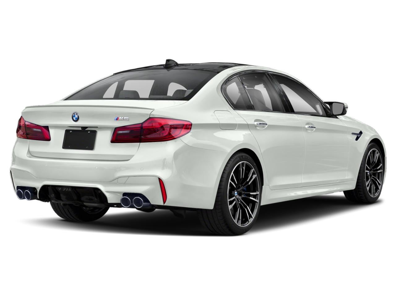 2019 BMW M5 M5 Competition Sedan